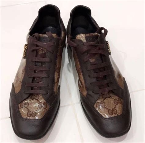 gucci shoes pre owned|discount authentic gucci shoes.